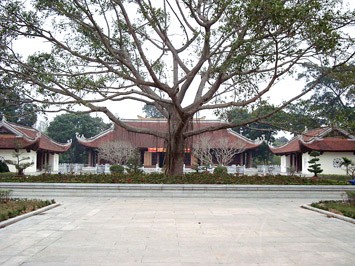 Xây dựng đền thờ các cụ thân sinh và anh chị em ruột của Chủ tịch Hồ Chí Minh - ảnh 1
